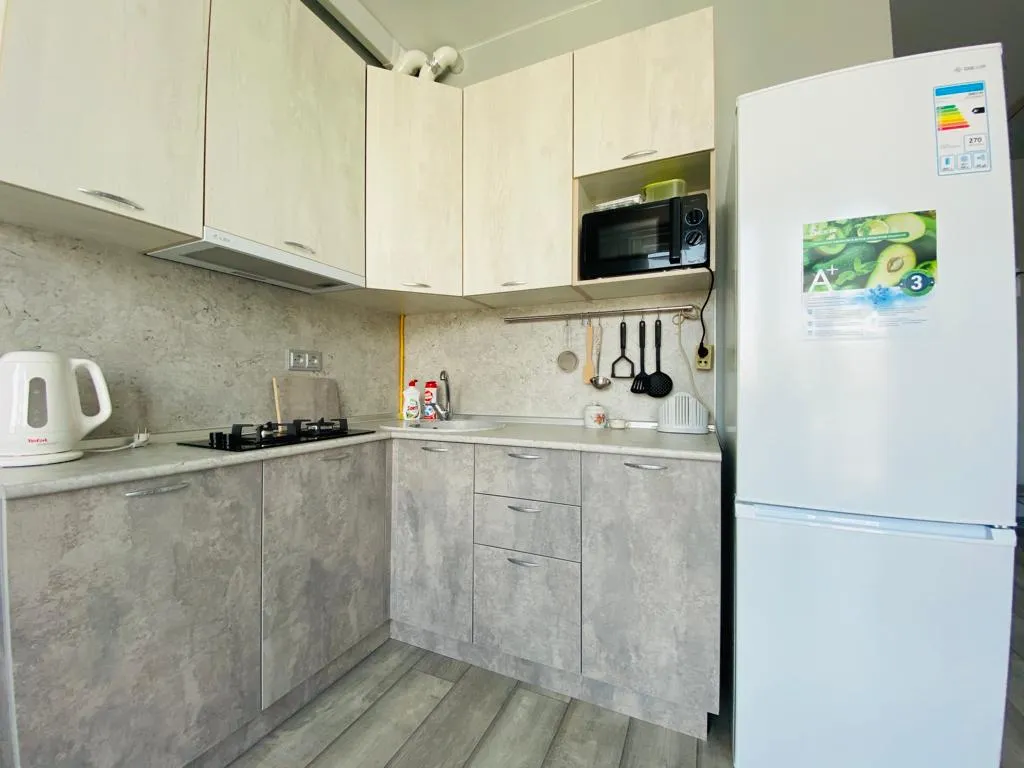 Квартира Квартира в спальном районе в 15 минутах от моря — Адлер