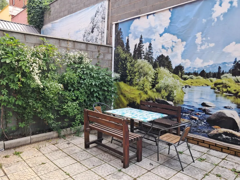 Бунгало Снежинка 2