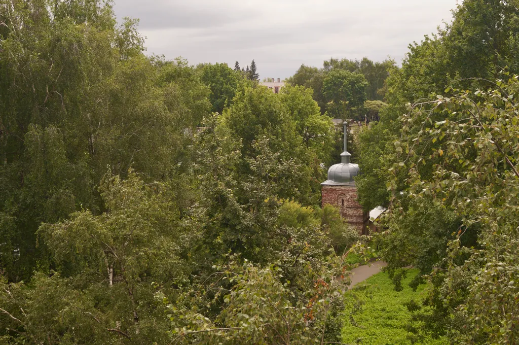 Просторная квартира