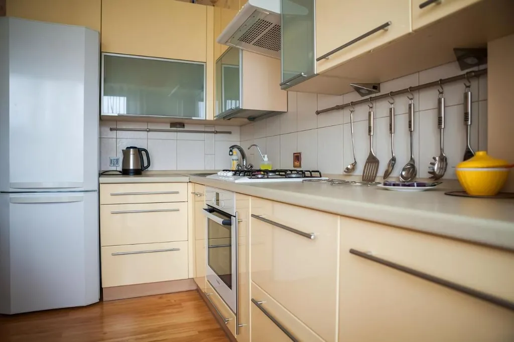 Квартира Апартаменты в микрорайоне Чкаловск — Калининград