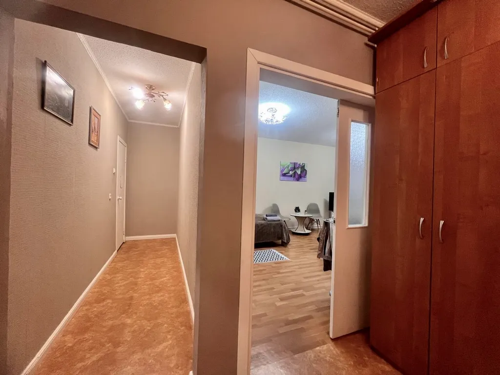 1-комнатная на Оптимистов