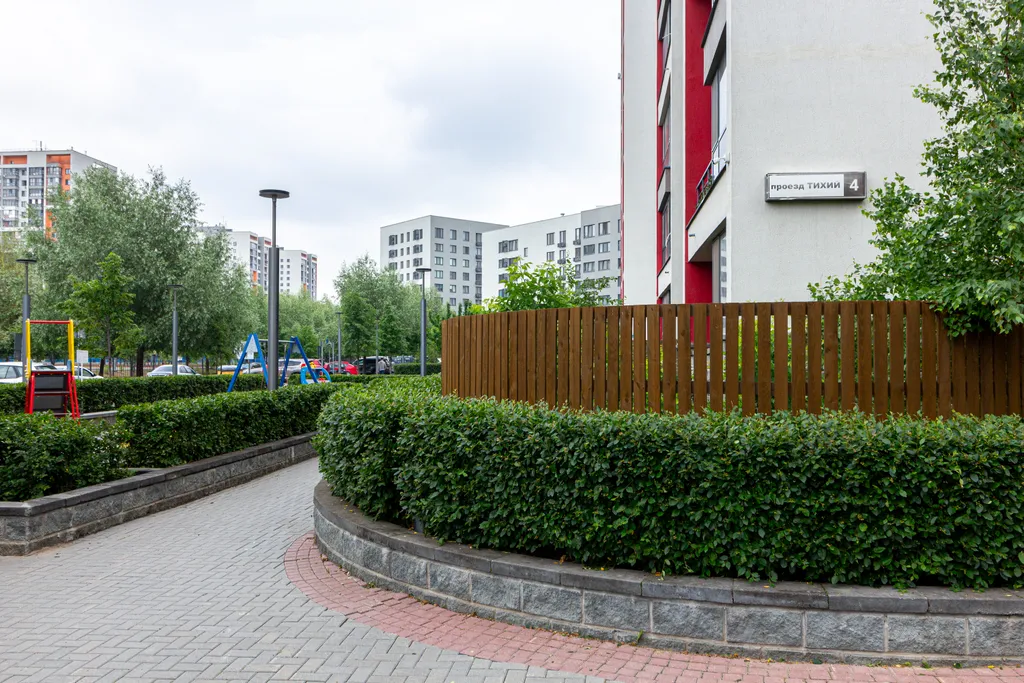 Квартира 1-комнатная Квартира — Тюмень