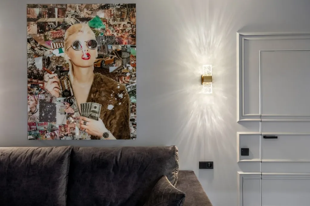 Двухкомнатный апартамент в самом центре