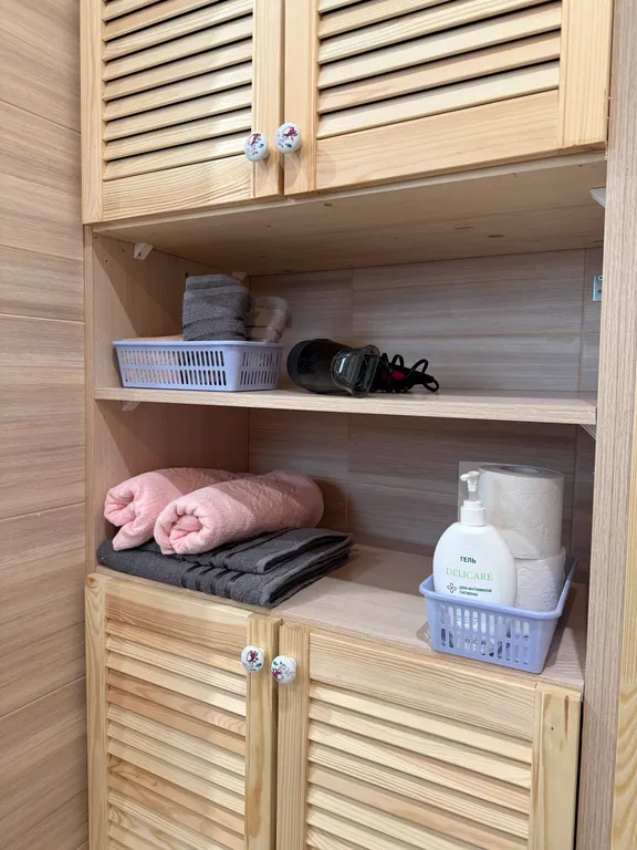 Коттедж Уютный дом с банькой для семейного отдыха — Воскресенское