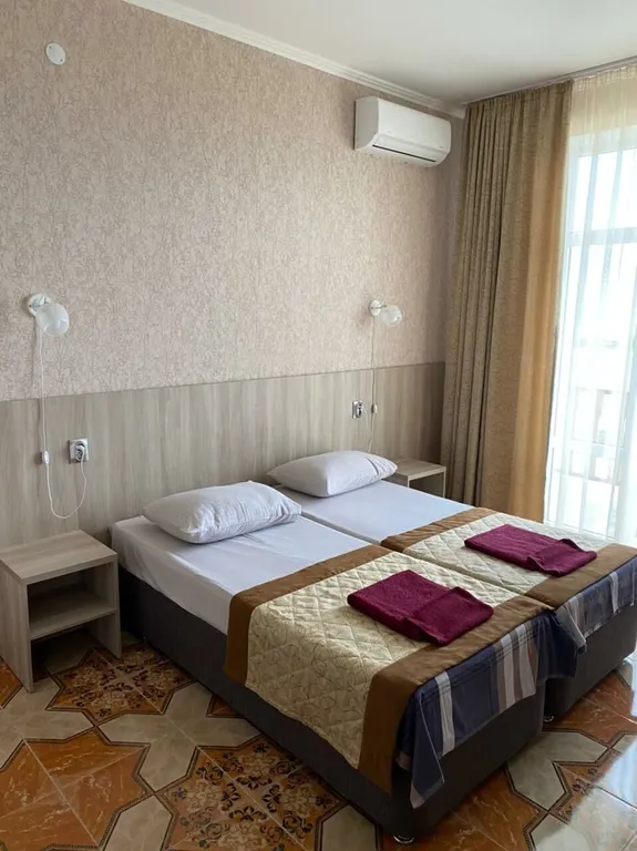 Квартира Комната — аренда посуточно в Лермонтово