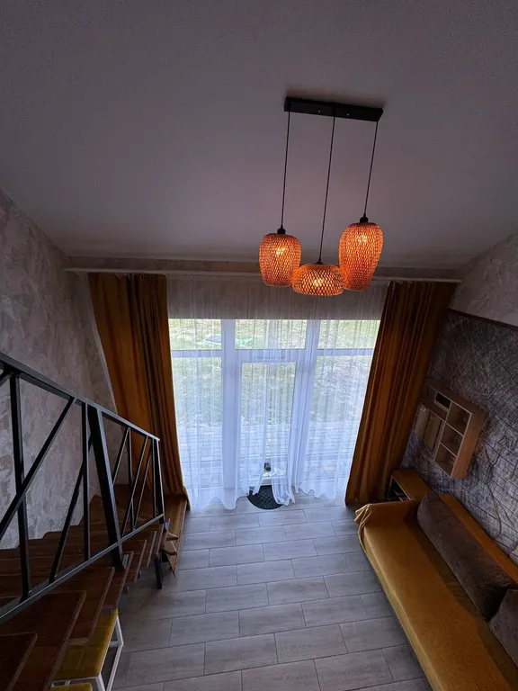 Уютный домик за городом