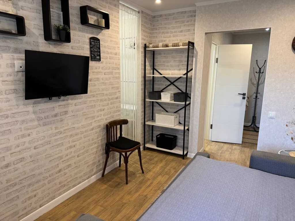 Уютная квартира рядом с Куршской косой