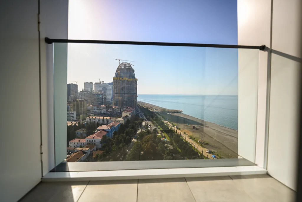 Pearl of the Sea (Sea view) | Жемчужина моря