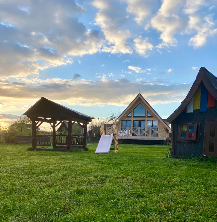 Коттедж Шале у монастыря — аренда посуточно в Суздаль