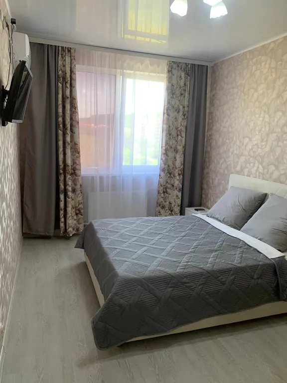 Квартира Уютная квартира с видом на горы — Геленджик