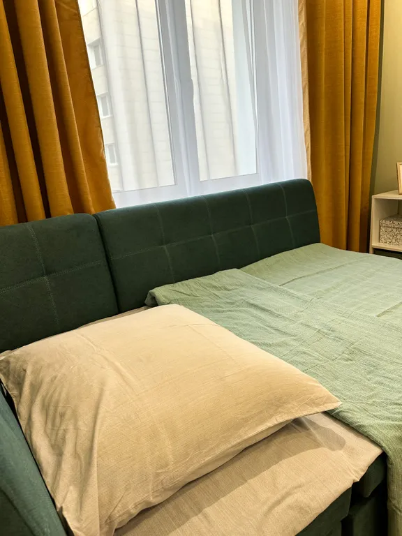 Квартира как дома