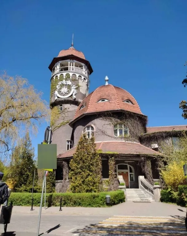 Уютная квартира в тихом районе