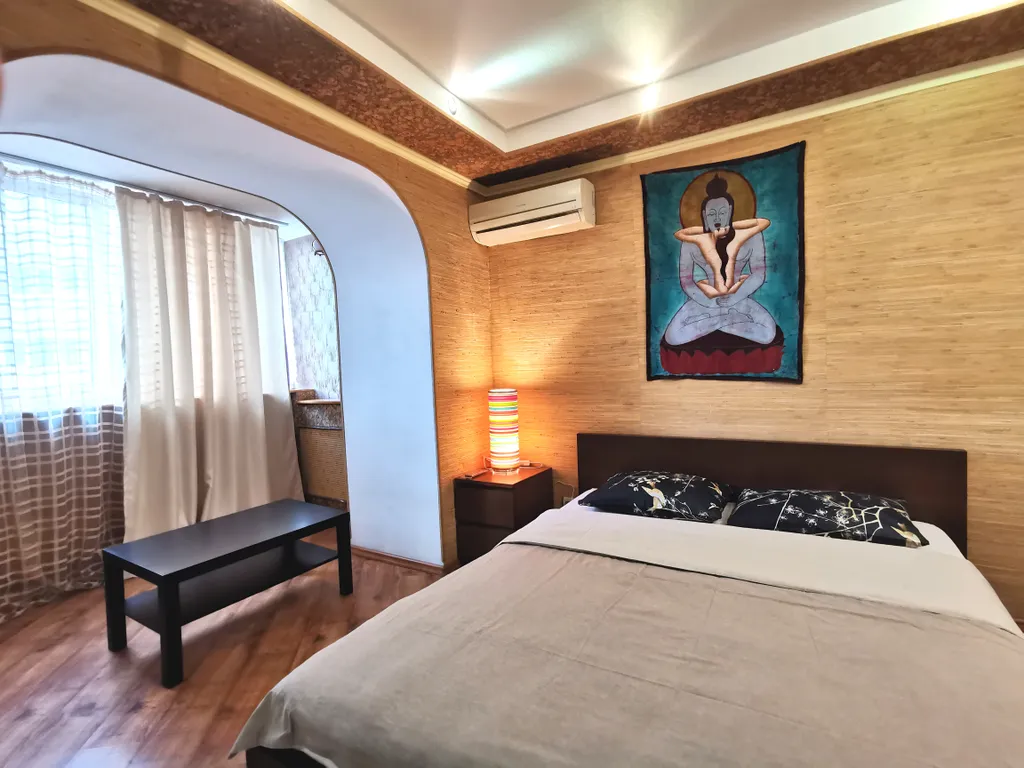 Квартира Уютная студия у Реацентра — аренда посуточно в Самара