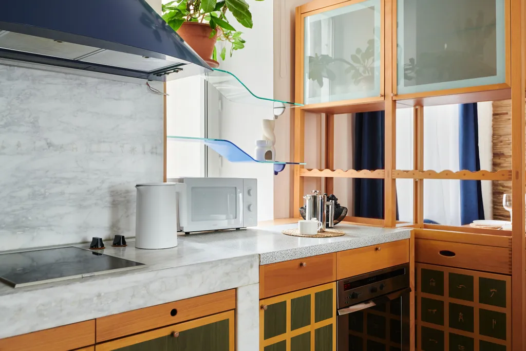 Квартира Квартира Модная трешка на Патриарших — Москва