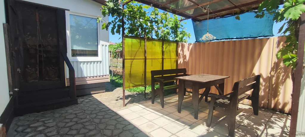 Коттедж Белый с двумя спальнями