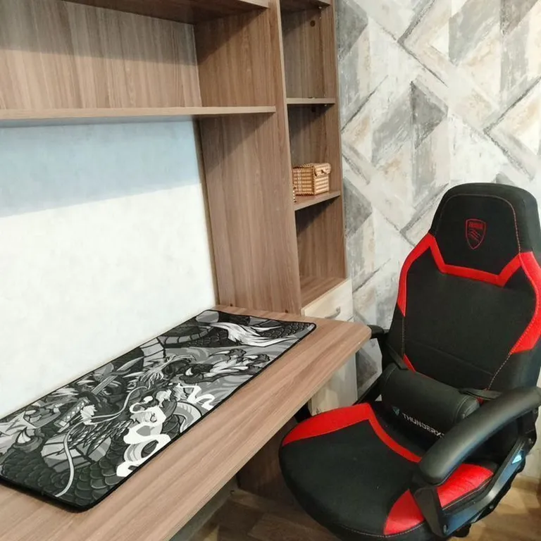 Просторная, светлая, чистая квартира