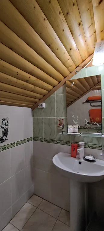 Квартира Квартира 2комнатная эко-апар отопление автон кухня две спальни балкон парковка — Судак