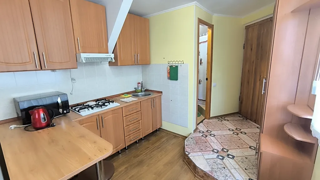 Летний Домик