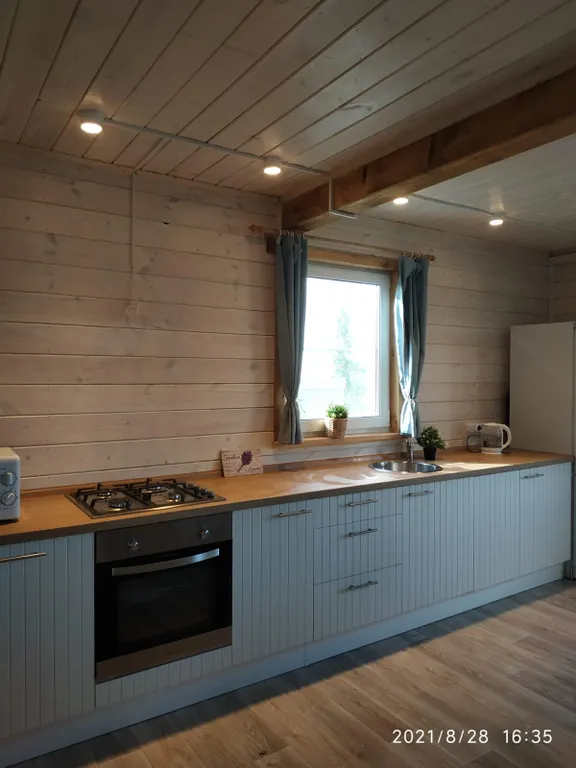 Коттедж Уютный дом около Красного села с сауной и бильярдом — Аннино