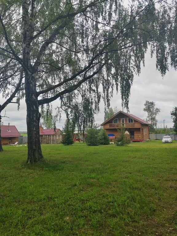 Дом на Яльчике