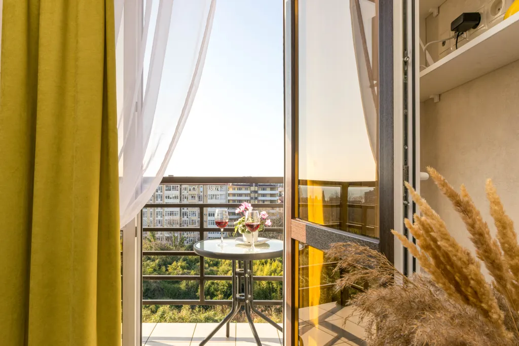 Апартамент в ЖК Сорренто Парк