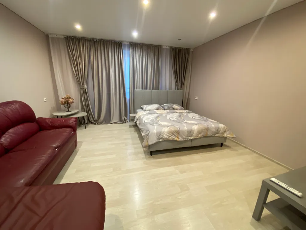 Апартаменты Высотка