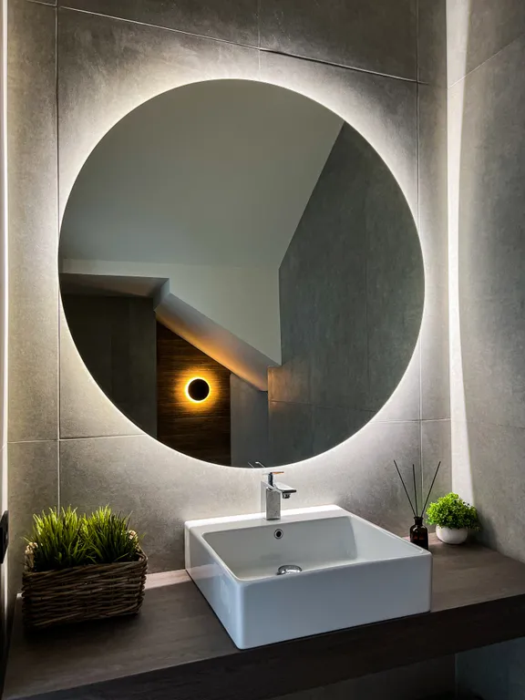 Стильный дом в 20 минутах от центра