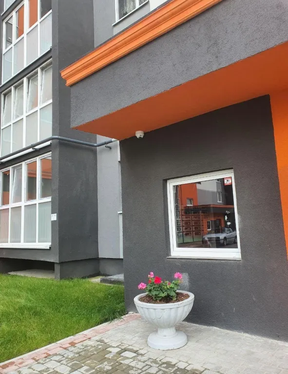 Квартира Уютная квартира с панорамными окнами — Калининград