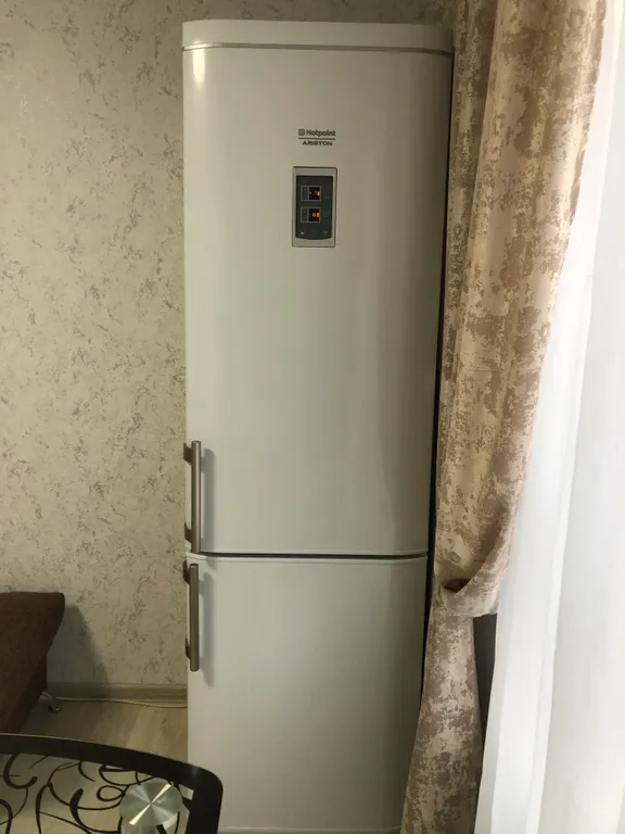 Светлая квартира в новом доме