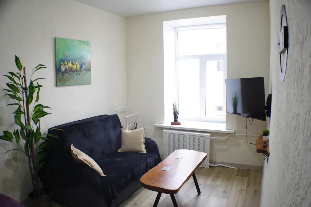 Квартира в самом центре