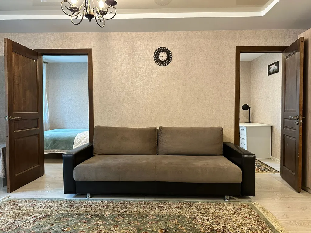 Уютная и комфортная квартира у площади Победы