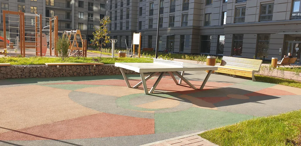 Квартира с видом на Неву