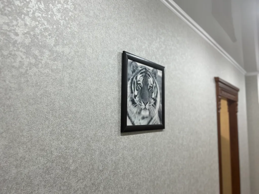 Квартира Квартира Просторная современная с кондиционером, недалеко от центра — Ярославль