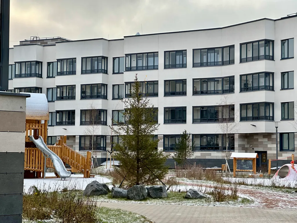 Квартира Квартира Манго — Санкт-Петербург