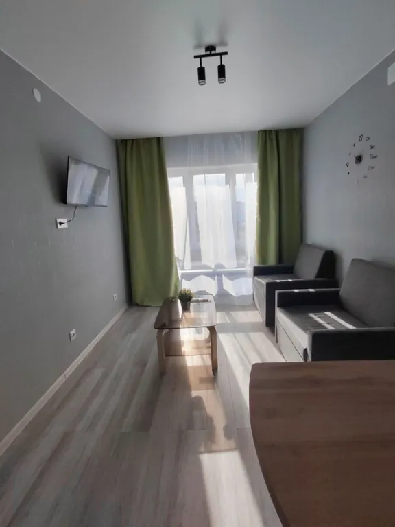 Уютная евродвушка в новом доме