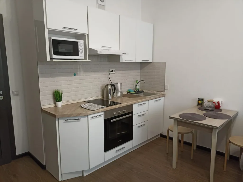 Уютная студия