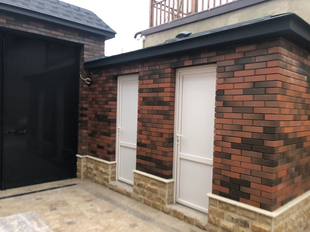 Уютный коттедж с видом на море