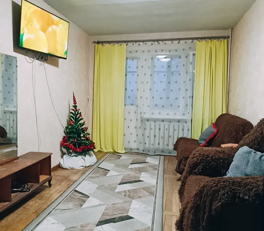 Квартира на водах — аренда посуточно в Ессентуки