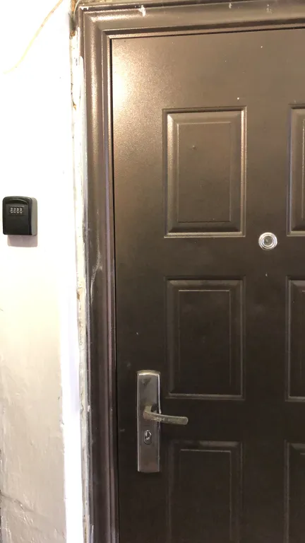 Уютная квартира со всем необходимым в спальном районе