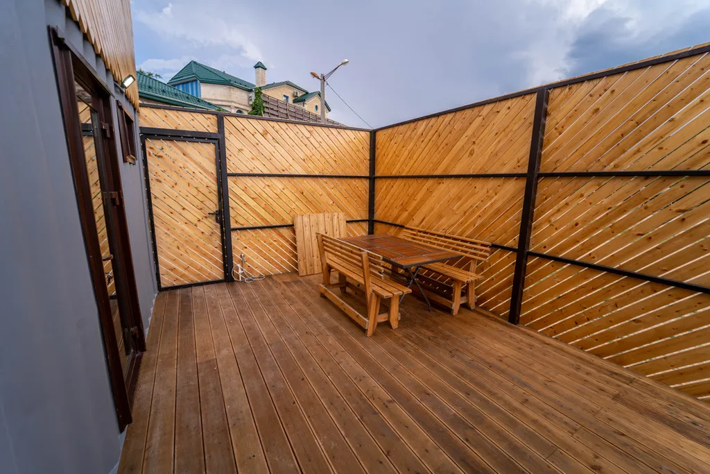 Коттедж Комфортный домик у моря на пляже Лагуна в Каспийске — Каспийск