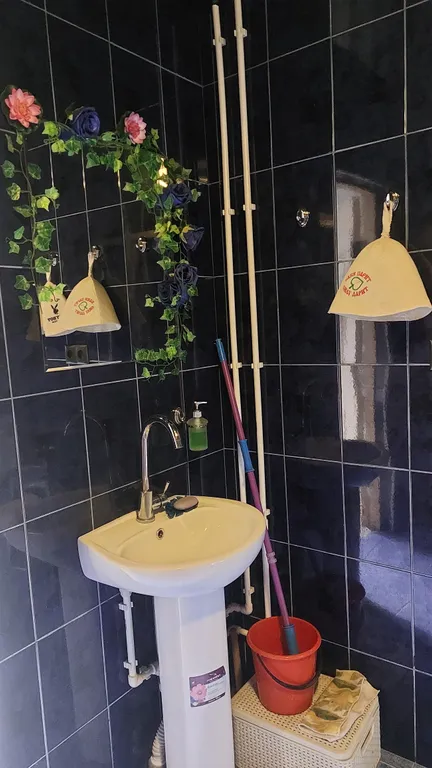 Уютный домик