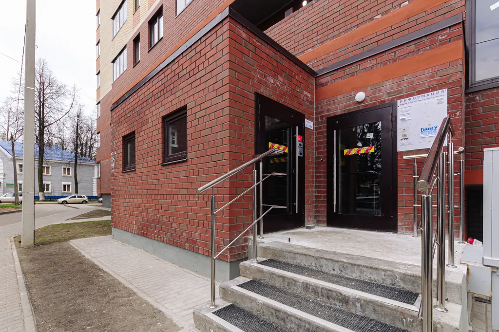 Квартира Квартира Тропики — Ярославль