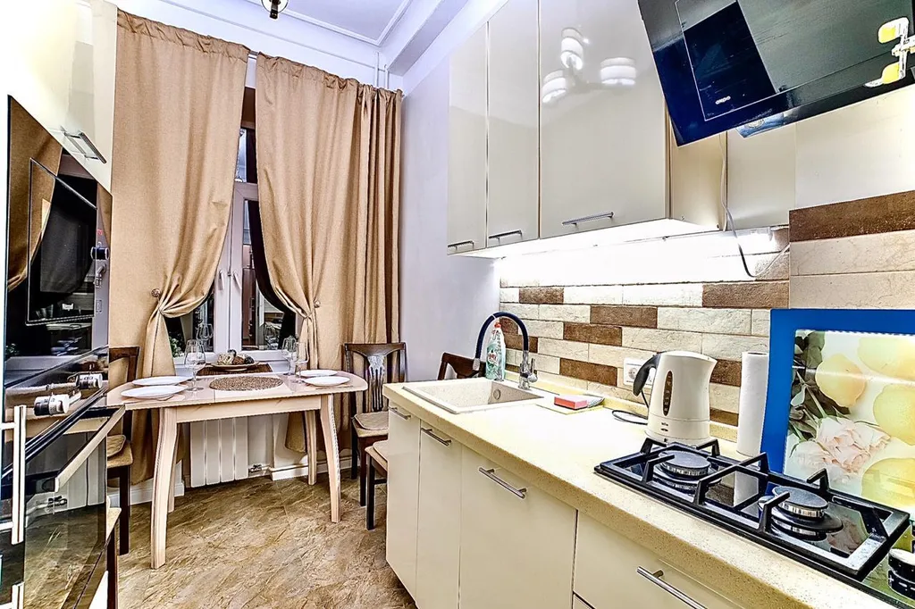Квартира Апартаменты в центре Москвы — Москва