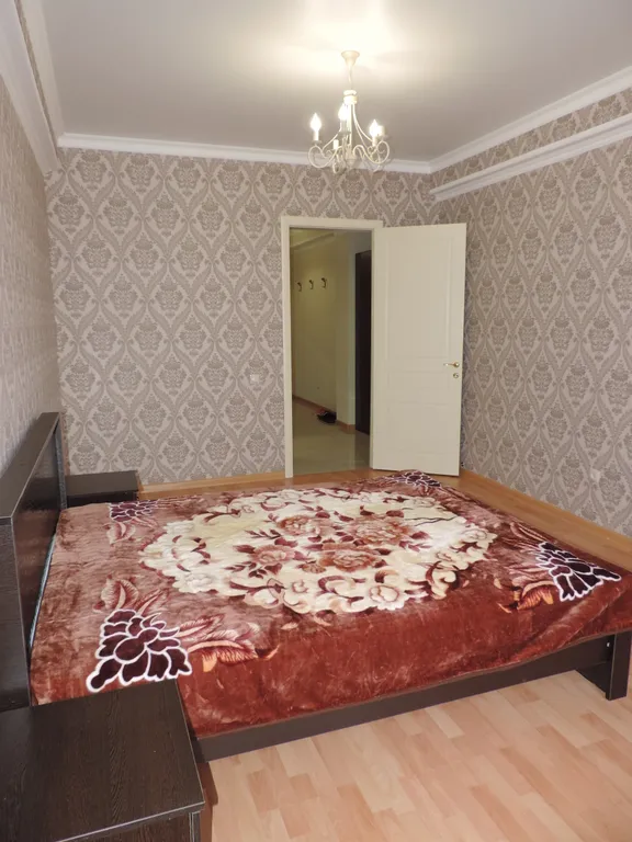Квартира Квартира Анти-Отель на 4чел. 2комн.кв. 7этаж, код-111 — Махачкала