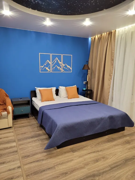 Апартамент атмосфера