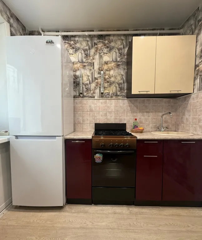 Квартира в центре на Волжской Набережной