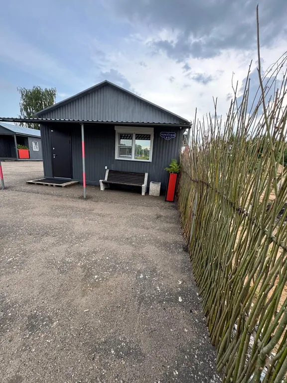 Коттедж Домик на берегу Волги — аренда посуточно в Тверь