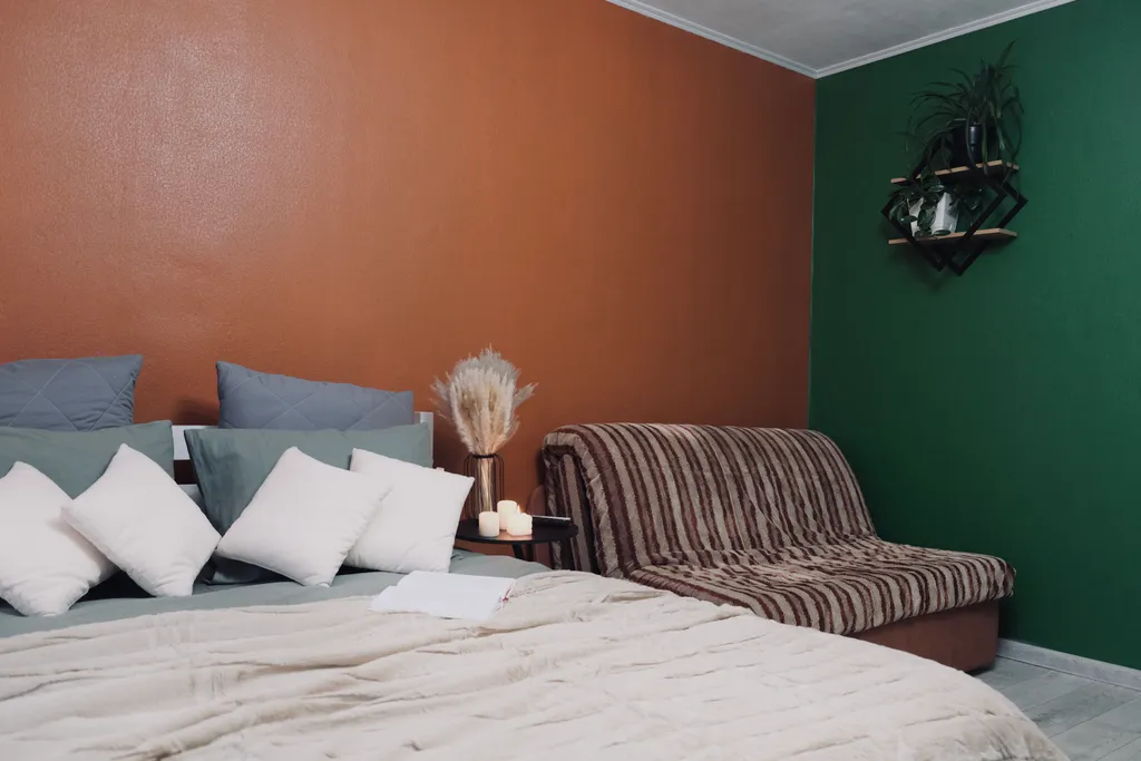 Квартира Стильная квартира на Взлетке — Красноярск