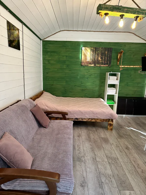 1-комнатный Дом