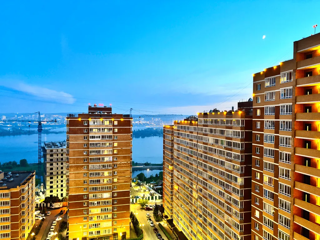 Квартира Уютная 2-комнатная квартира рядом с Аэропортом — Иркутск